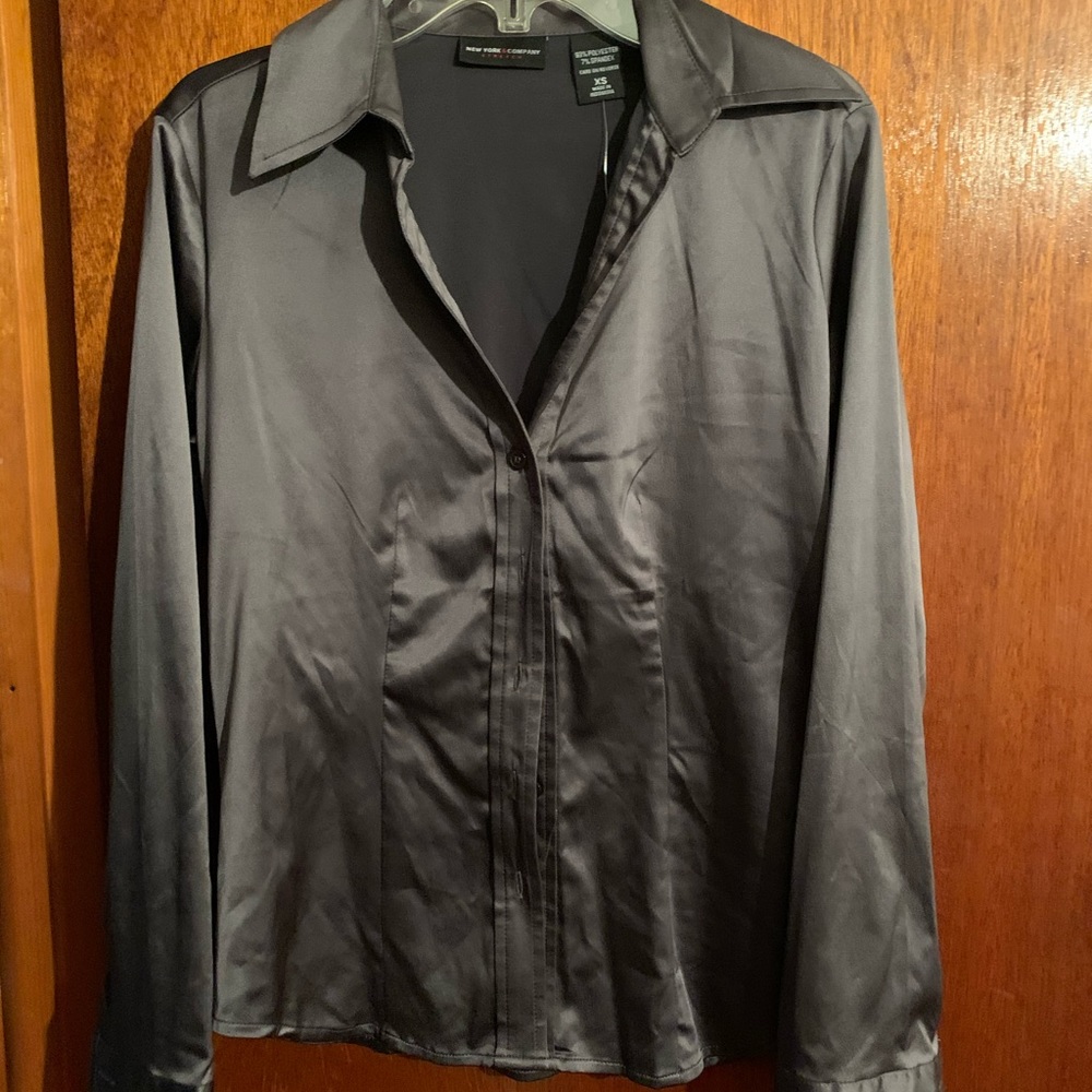 New York & Company blouse
